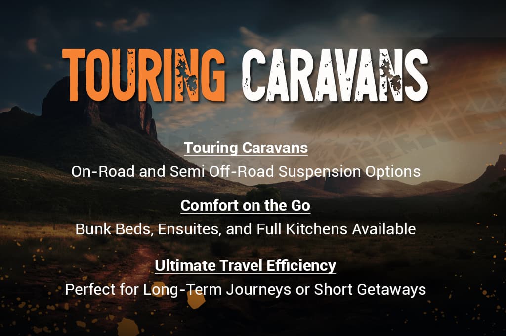 Touring Caravans