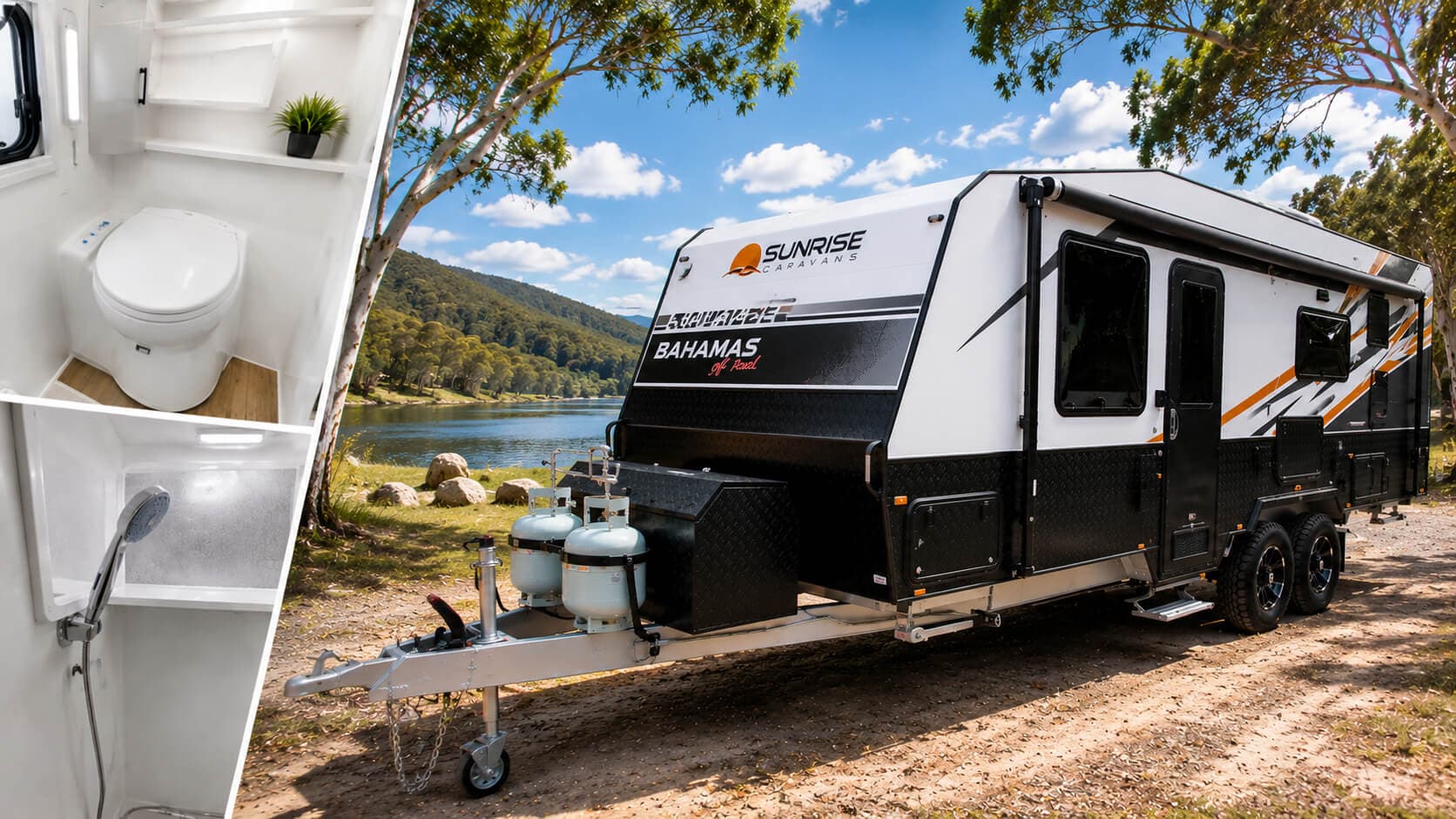 Best Off Road Caravans with Ensuite in Australia for 2026