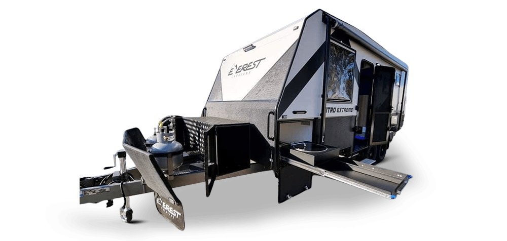 Nitro Extreme Caravan
