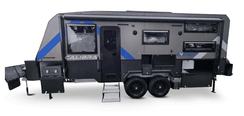 Calibra Caravan