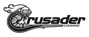 Crusader Caravans Logo